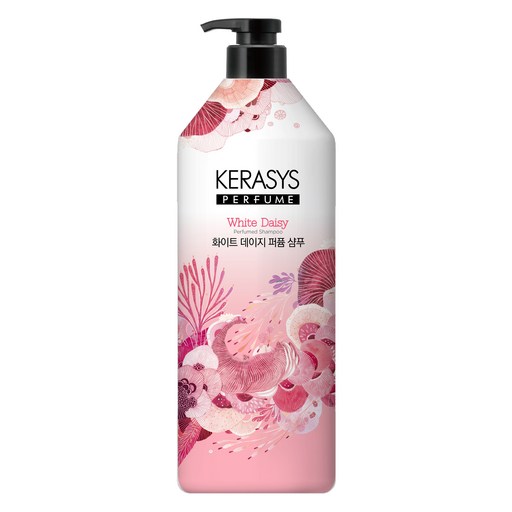 케라시스 퍼퓸 샴푸 화이트 데이지