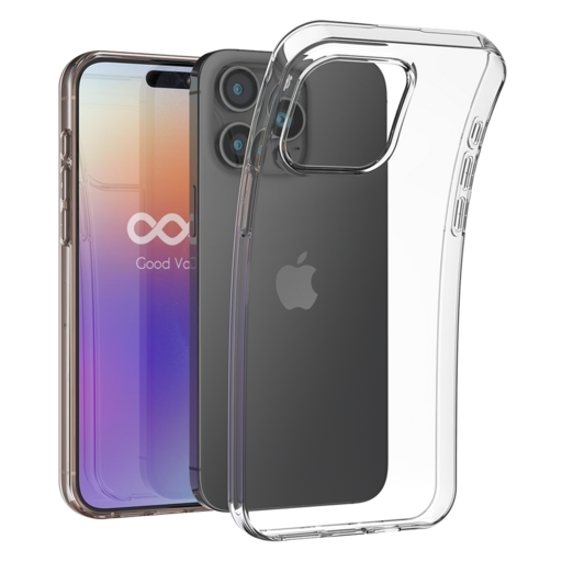 굿밸류 에어 슬림 1mm 젤리 휴대폰 케이스