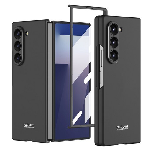 GKK 셰필드 글라스 쉴드 휴대폰 케이스
