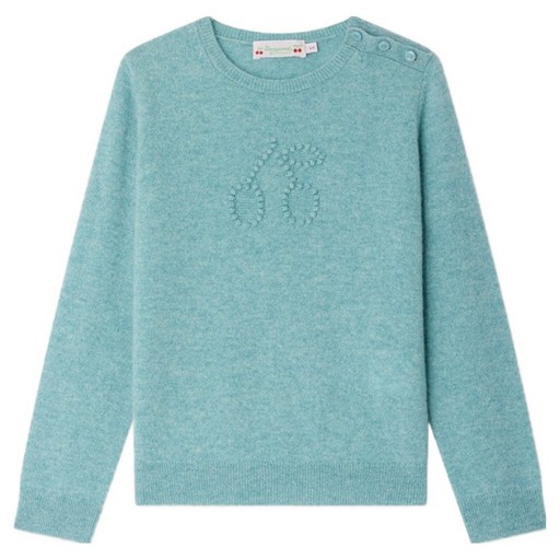 봉쁘앙 캐시미어 보온 풀오버 W05GJUK00012