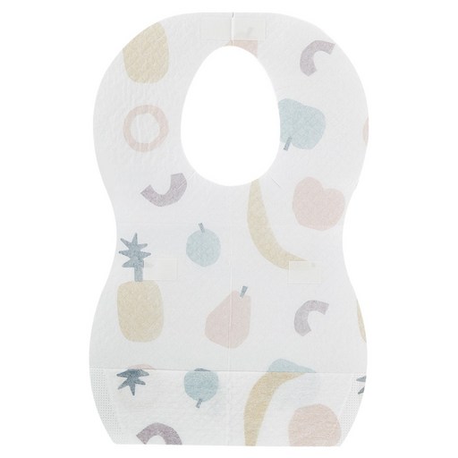 아가짱 일회용턱받이 완벽한 아기 보호를 위한 필수 아이템