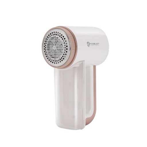 메이드조이 세탁소용 보풀제거기, MX200, 화이트  로즈골드
