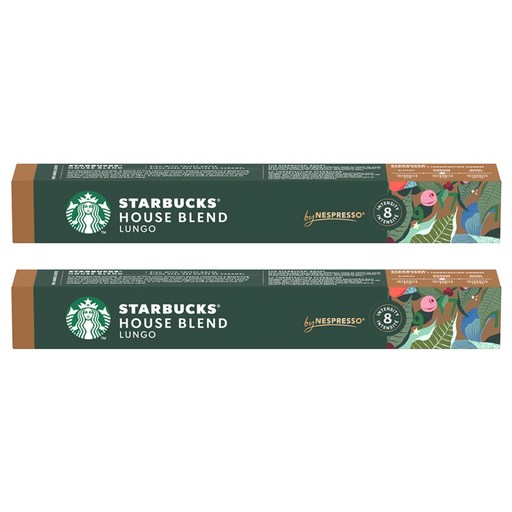 스타벅스 하우스블렌드 네스프레소 캡슐커피, 최고의 맛! 스타벅스 하우스블렌드 네스프레소 캡슐커피, 최고의 맛!