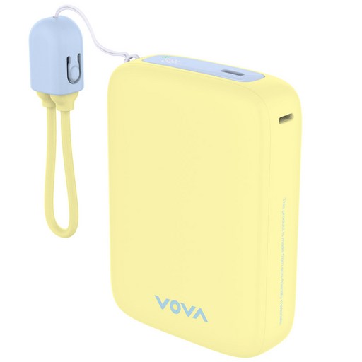 보바 그립 22.5W 고속충전 보조배터리 20000mAh
