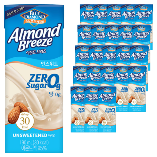 아몬드브리즈 언스위트