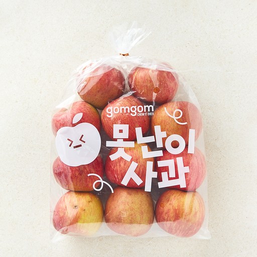곰곰 맛있는 보조개 사과