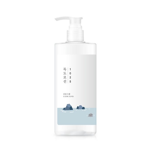 라운드랩 1025 독도 로션 400ml 1개