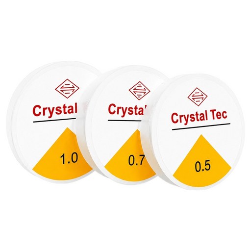 생활의지혜 탄성 우레탄 줄 0.5 + 0.7 + 1.0 세트