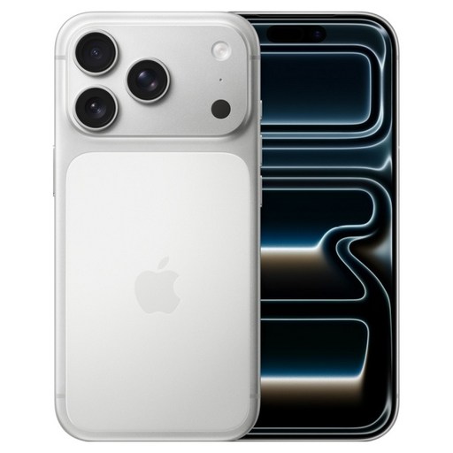 Apple iPhone 17 Pro 原廠保固, 銀色, 512GB