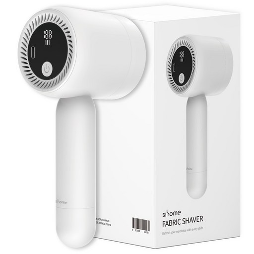 시홈 모던라이트 보풀제거기