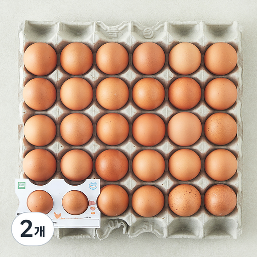 자연애찬 무항생제 특란