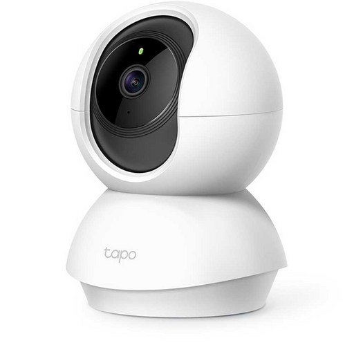 티피링크 팬틸트 홈 보안 Wi-Fi cctv 카메라 실내용 Tapo C210