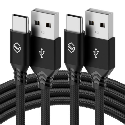 신지모루 USB-C 타입 더치 패브릭 케이블 고급스러운 디자인과 내구성으로 완벽한 선택