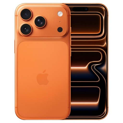 Apple iPhone 17 Pro 原廠保固, 宇宙橙色, 256GB