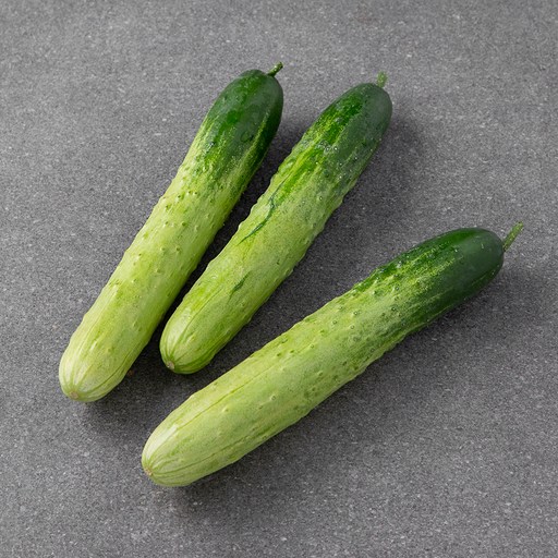 국내산 백오이 3개입 1개 신선한 맛을 경험하세요