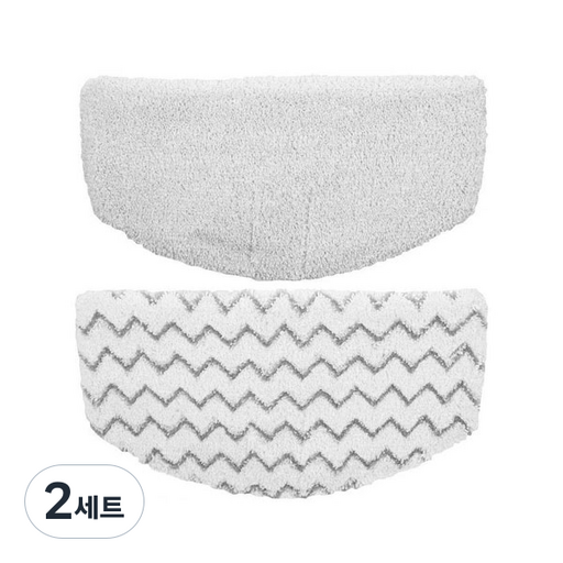 비쎌 스팀청소기 BA-BS2233S 호환 찌든때 걸레 + 일반 걸레