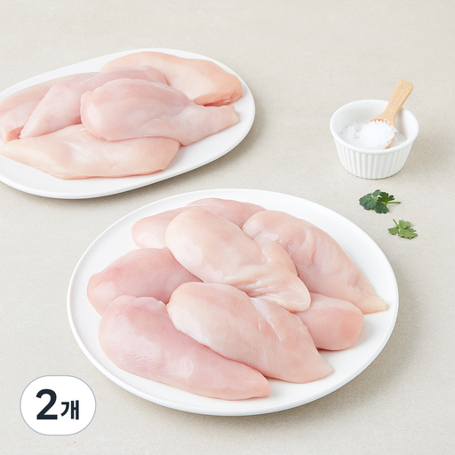 곰곰 냉장 닭가슴살