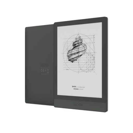 오닉스 북스포크3 이북리더기 전자책, POKE3, 블랙