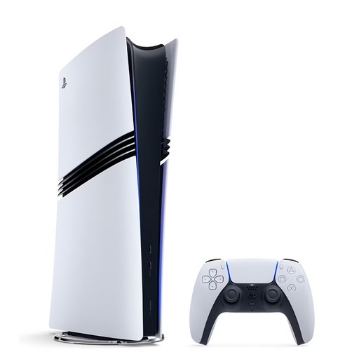 PlayStation 台灣公司貨 PS5 Pro 數位版主機 無光碟版 保固一年, CFI-7022B01