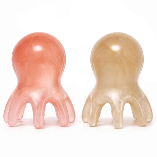 에너딕 문어 괄사 지압 전신 마사지기 1+1 세트