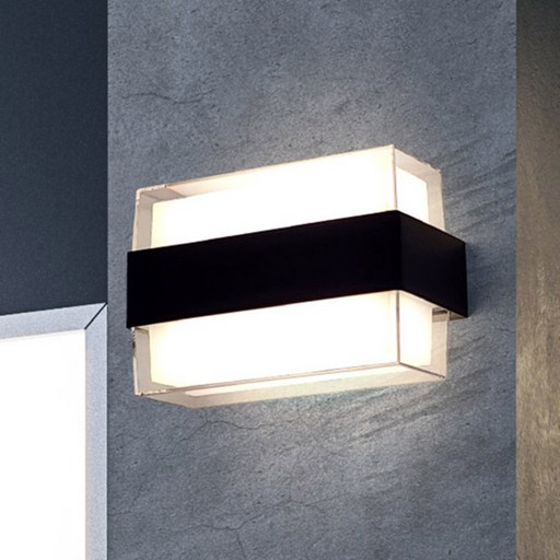 레미떼롱 12W 외부벽등 실외벽등 방수조명 주백색