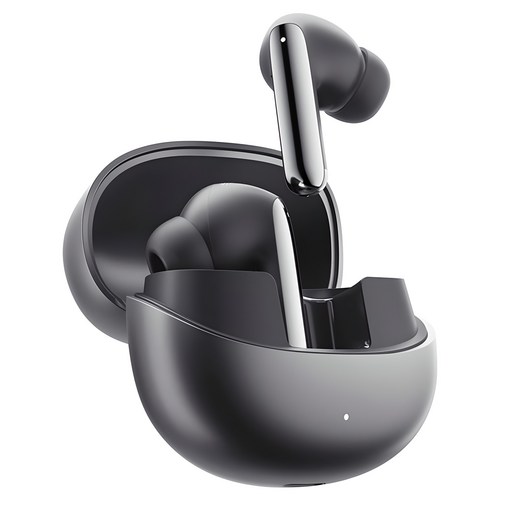 QCY HT08 블루투스 이어폰 액티브노이즈캔슬링 ANC로 완벽한 음악 감상 8시간30분 지속 사용