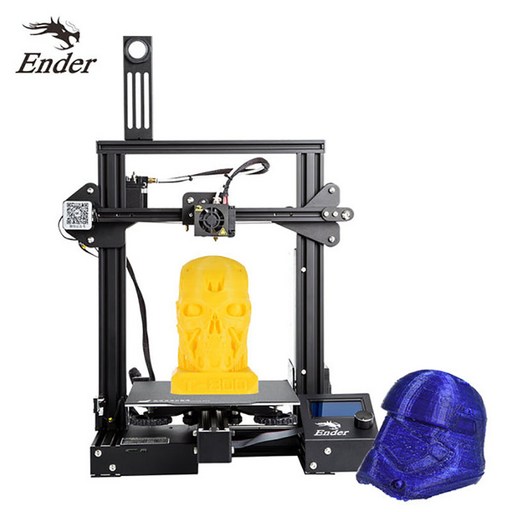 [ENGWE] Creality Ender-3 Pro 가정 상업 양용 고정밀도 3D 프린터, Ender-3 Pro 3D 프린터