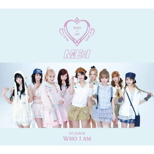 WHO I AM (초회 한정판 B) (DVD 포함)