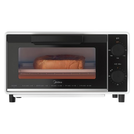 마이디어 미니오븐 8L 자가설치