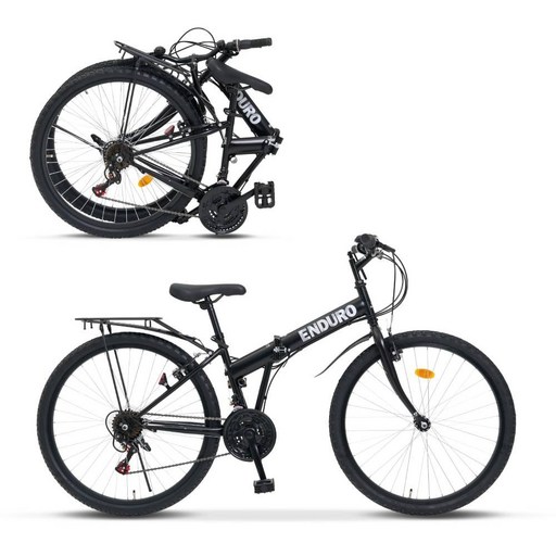 BIMAX 21단 MTB 접이식 자전거 26 ENDURO