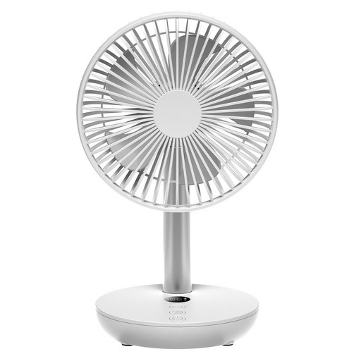 Rotima 무선 탁상용 선풍기 타이머 자동회전 써큘레이터