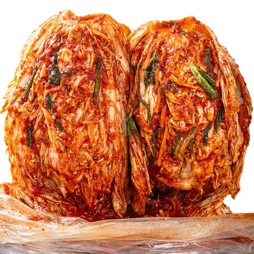 어사김치 전라도 김장배추 포기김치 (국산)