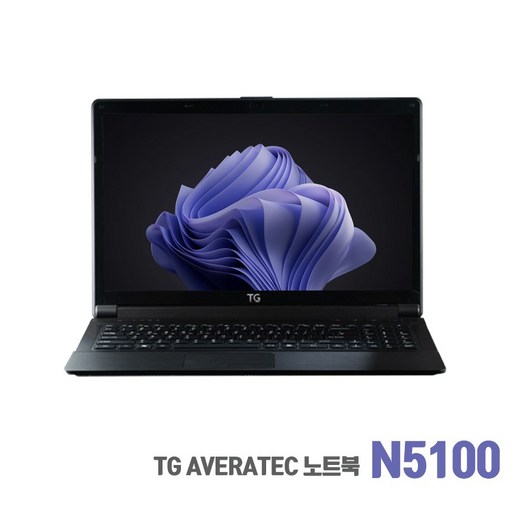 TG 15.6인치 노트북 N5100 2세대 i5 SSD240G 윈10 중고, N5100, WIN10 Home, 4GB, 240GB, 코어i5, 블랙