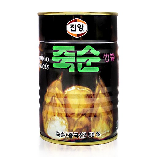 [자연에서 식탁까지] 진양 죽순 400gx4ea
