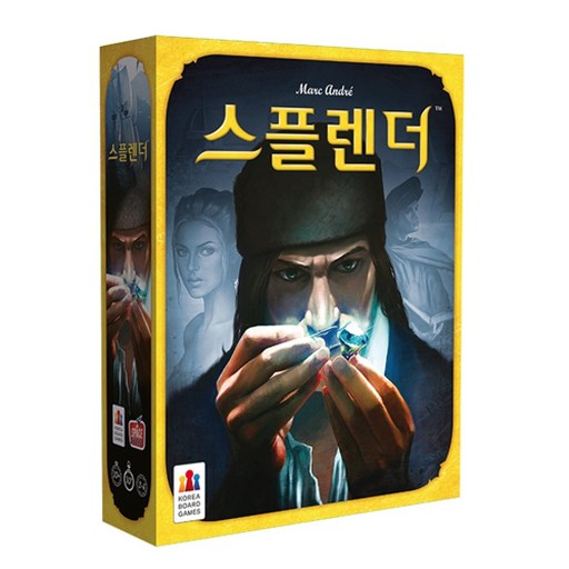 스플렌더 보드게임