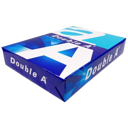 Double A 影印紙 80磅/包(500張) 白色 列印紙, A4, 1包