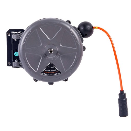 자동 에어호스 10M 자동에어릴 벽걸이 자동릴 릴호스 에어릴  자동 호스 에어호스릴 스프링자동권취형 오토릴 에어호스릴