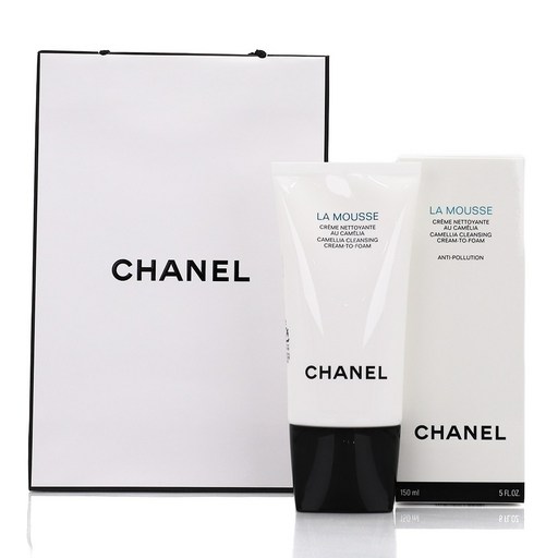 정식 한글라벨 백화점제품 샤넬 라무쓰 클렌징 폼, 150ml, 1개