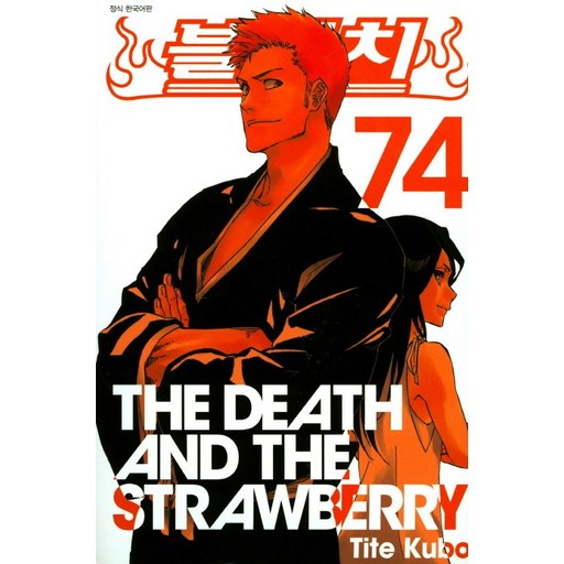 블리치 74(완결)