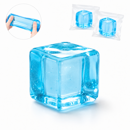 Mosashoe 쫀득쫀득 얼음 말랑이 스트레스 해소