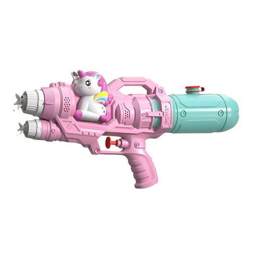 애드박스 어린이 물총 귀여운 유니콘 워터건