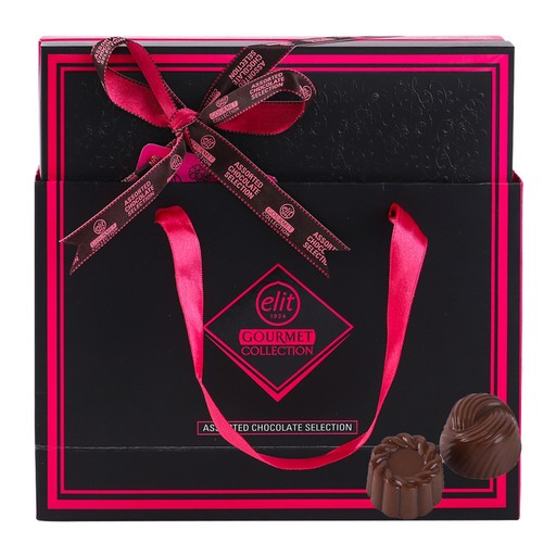 엘리트 고메 셀렉션(핑크) 170g 초콜릿 발렌타인데이 선물 세트