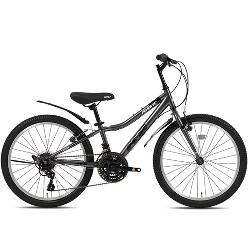 2026 케이투바이크 초등학생 주니어 MTB 자전거 레이브GS 플러스 22인치 21단