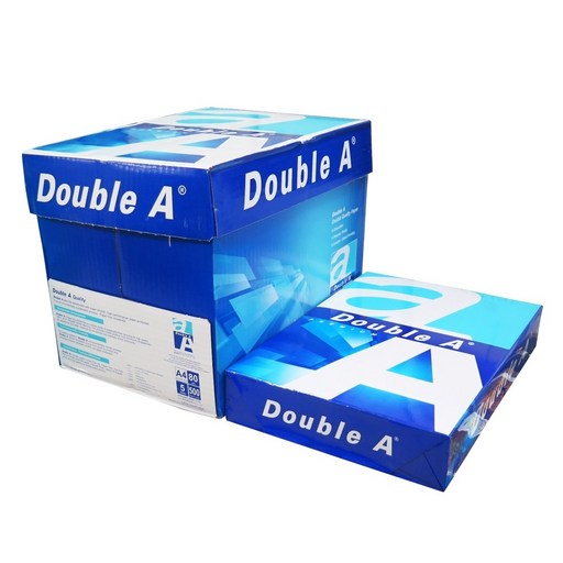 Double A A4 80gsm 影印紙 500張, 5包