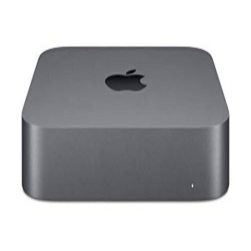 Apple Mac mini (3.0GHz 6-core Intel Core i5 processor, 256GB) - Space Gray (Renewed), 1
