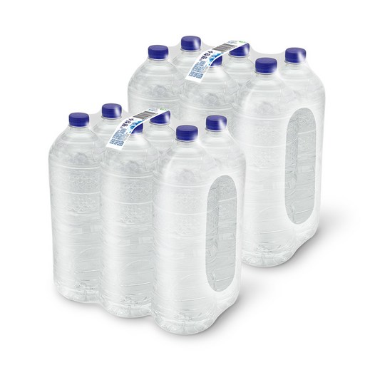 강원평창수 무라벨 생수 2L 12개 에서 얻을 수있는 신선함과 품질