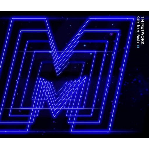 TM NETWORK 오디오 CD 앨범 Gift from Fanks M 앨범3매 세트 일본 발송