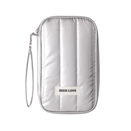 세이플릿 해킹방지 RFID 차단 여권 가방 여권 파우치 여권 지갑 캐릭터 지퍼팩 증정