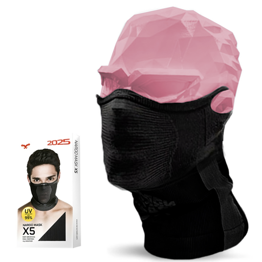 나루 마스크 X5 방한러닝마스크 출시!