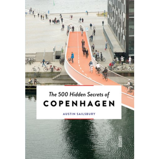 (영문도서) The 500 Hidden Secrets of Copenhagen - Updated and Revised, Paperback